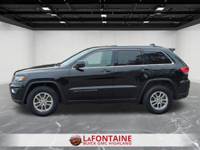 2019 Jeep Grand Cherokee Laredo E