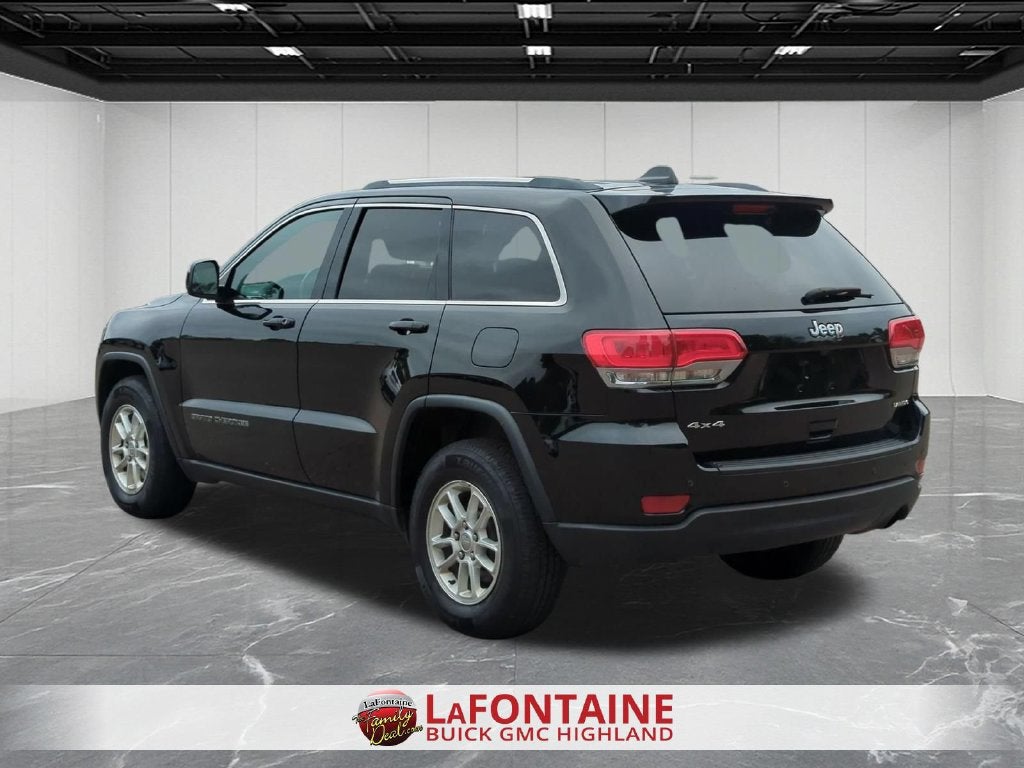2019 Jeep Grand Cherokee Laredo E