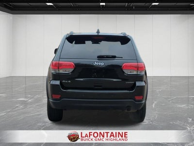 2019 Jeep Grand Cherokee Laredo E