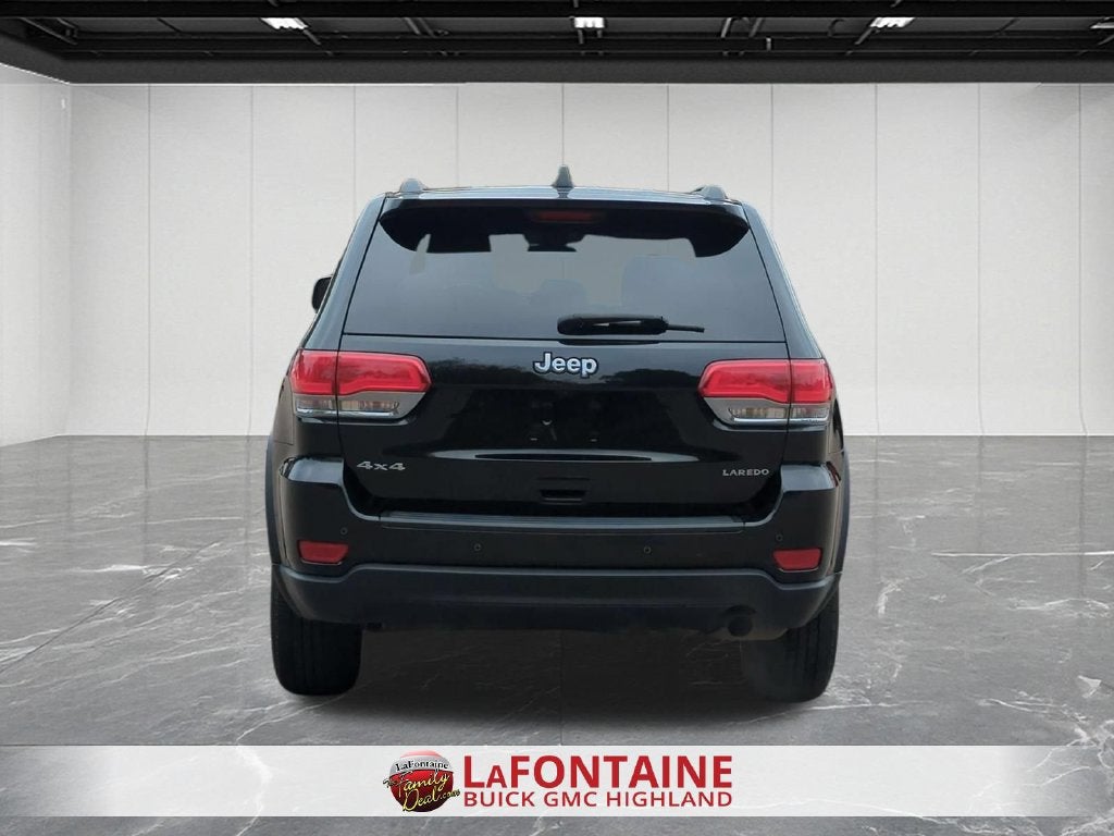 2019 Jeep Grand Cherokee Laredo E