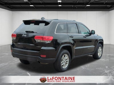2019 Jeep Grand Cherokee Laredo E