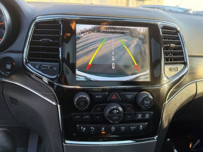 2021 Jeep Grand Cherokee 80th Anniversary 4x4