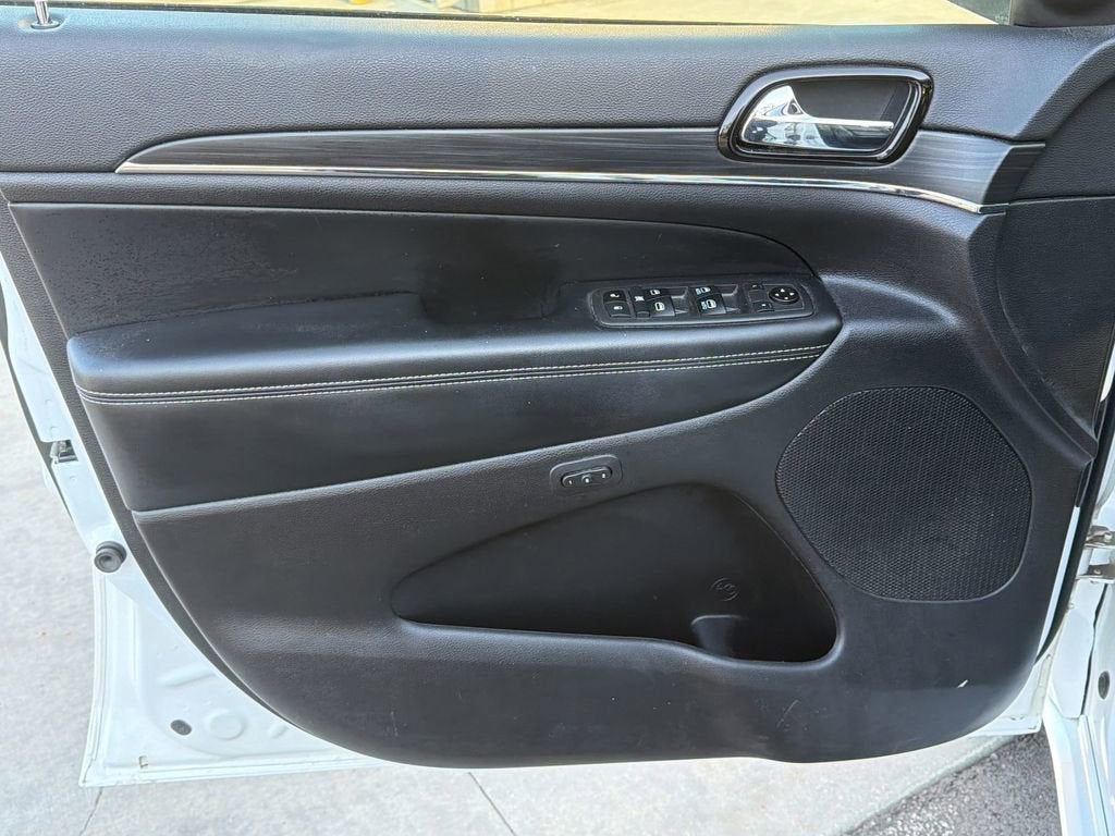 2021 Jeep Grand Cherokee 80th Anniversary 4x4