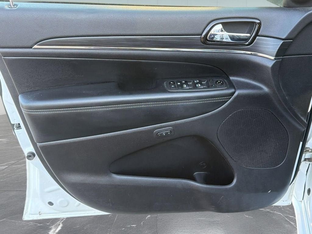 2021 Jeep Grand Cherokee 80th Anniversary 4x4