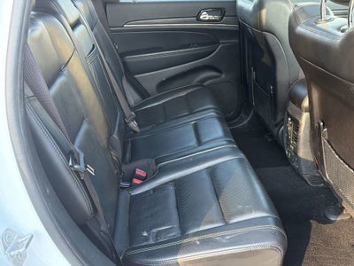 2021 Jeep Grand Cherokee 80th Anniversary 4x4