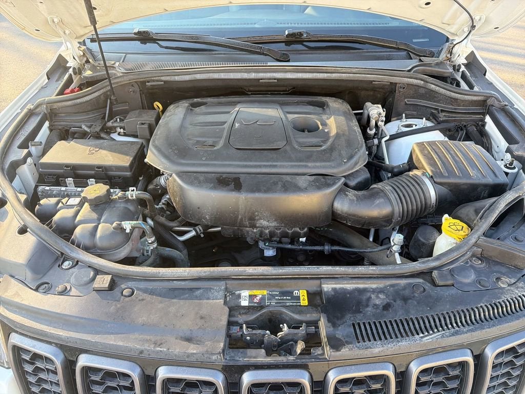 2021 Jeep Grand Cherokee 80th Anniversary 4x4