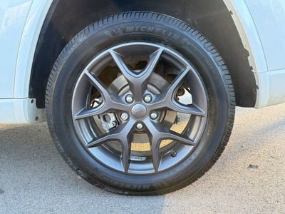 2021 Jeep Grand Cherokee 80th Anniversary 4x4