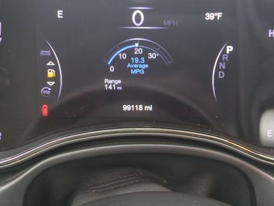 2020 Jeep Grand Cherokee Limited X