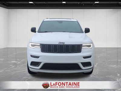 2020 Jeep Grand Cherokee Limited X