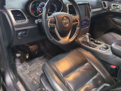 2017 Jeep Grand Cherokee Limited 4x4