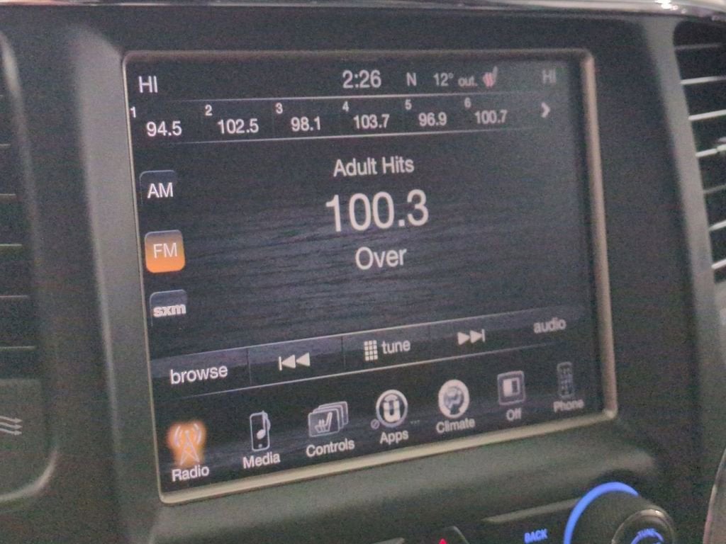 2017 Jeep Grand Cherokee Limited 4x4