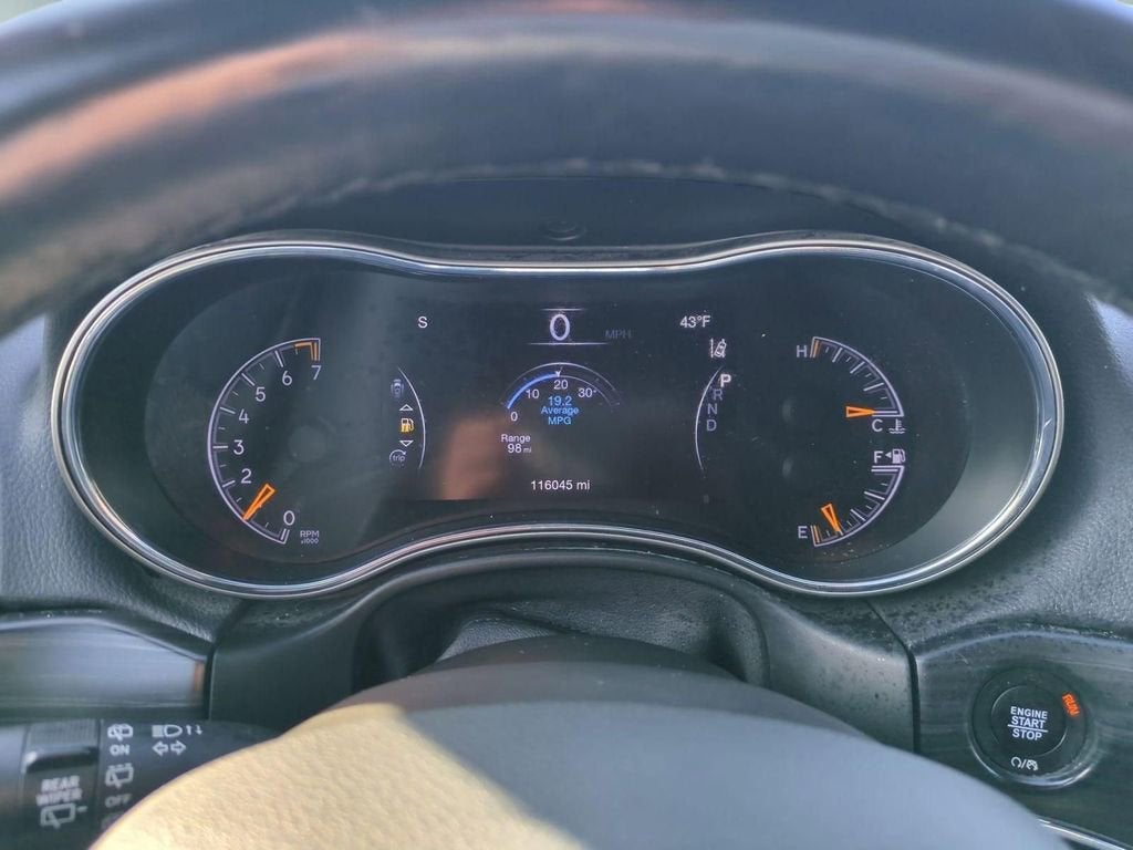 2021 Jeep Grand Cherokee 80th Anniversary