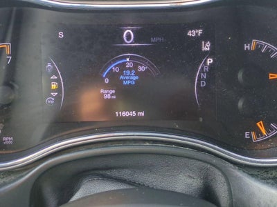 2021 Jeep Grand Cherokee 80th Anniversary