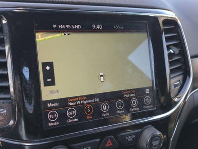 2021 Jeep Grand Cherokee 80th Anniversary