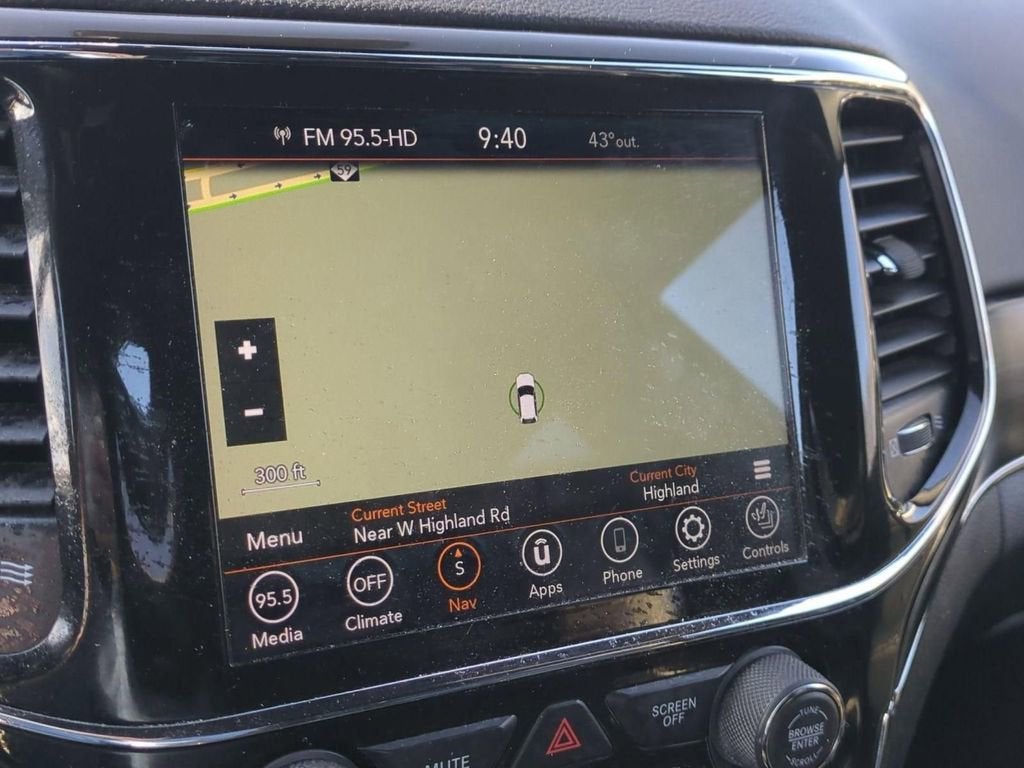 2021 Jeep Grand Cherokee 80th Anniversary