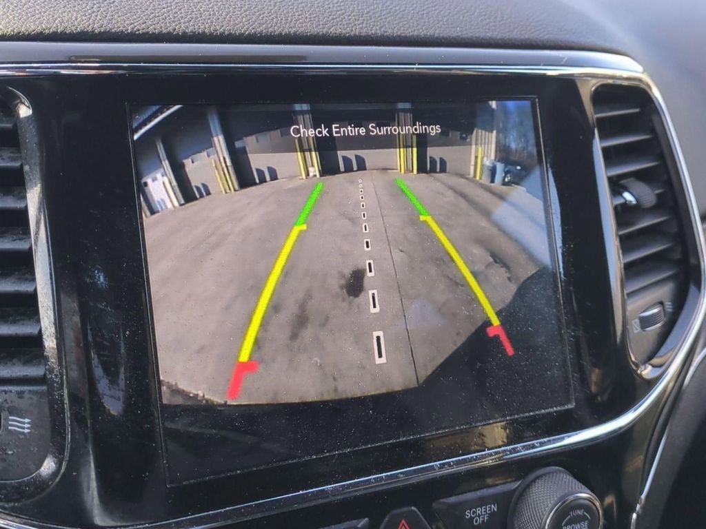 2021 Jeep Grand Cherokee 80th Anniversary