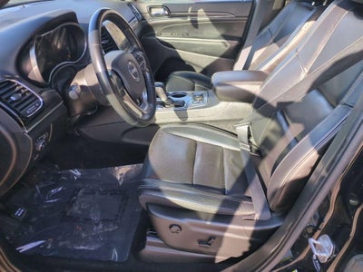 2021 Jeep Grand Cherokee 80th Anniversary