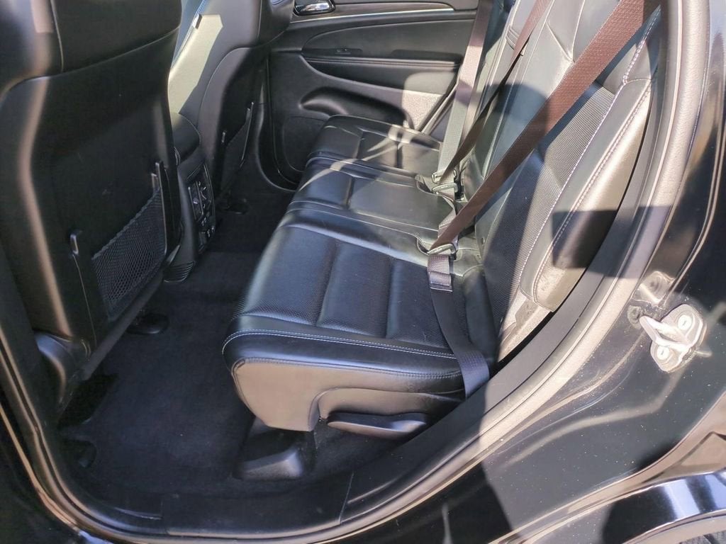 2021 Jeep Grand Cherokee 80th Anniversary