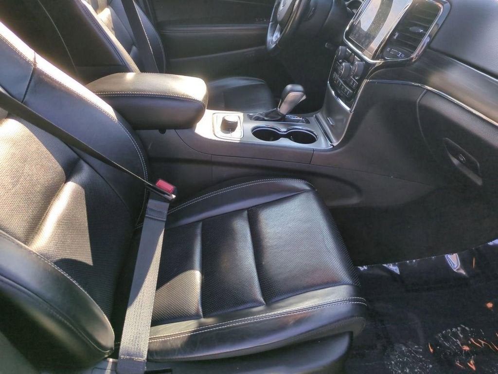 2021 Jeep Grand Cherokee 80th Anniversary