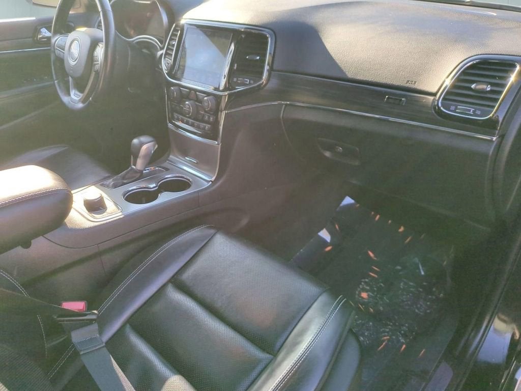 2021 Jeep Grand Cherokee 80th Anniversary