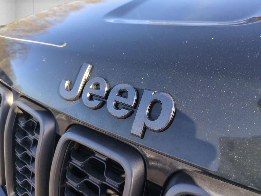 2021 Jeep Grand Cherokee 80th Anniversary