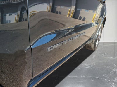 2021 Jeep Grand Cherokee 80th Anniversary