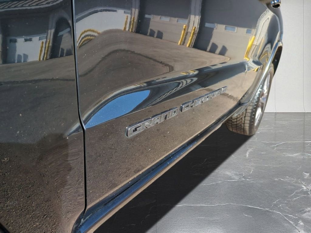 2021 Jeep Grand Cherokee 80th Anniversary