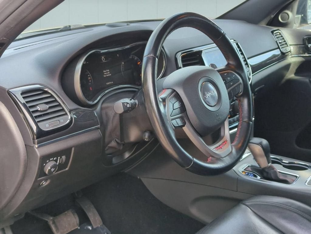 2020 Jeep Grand Cherokee Trailhawk 4x4