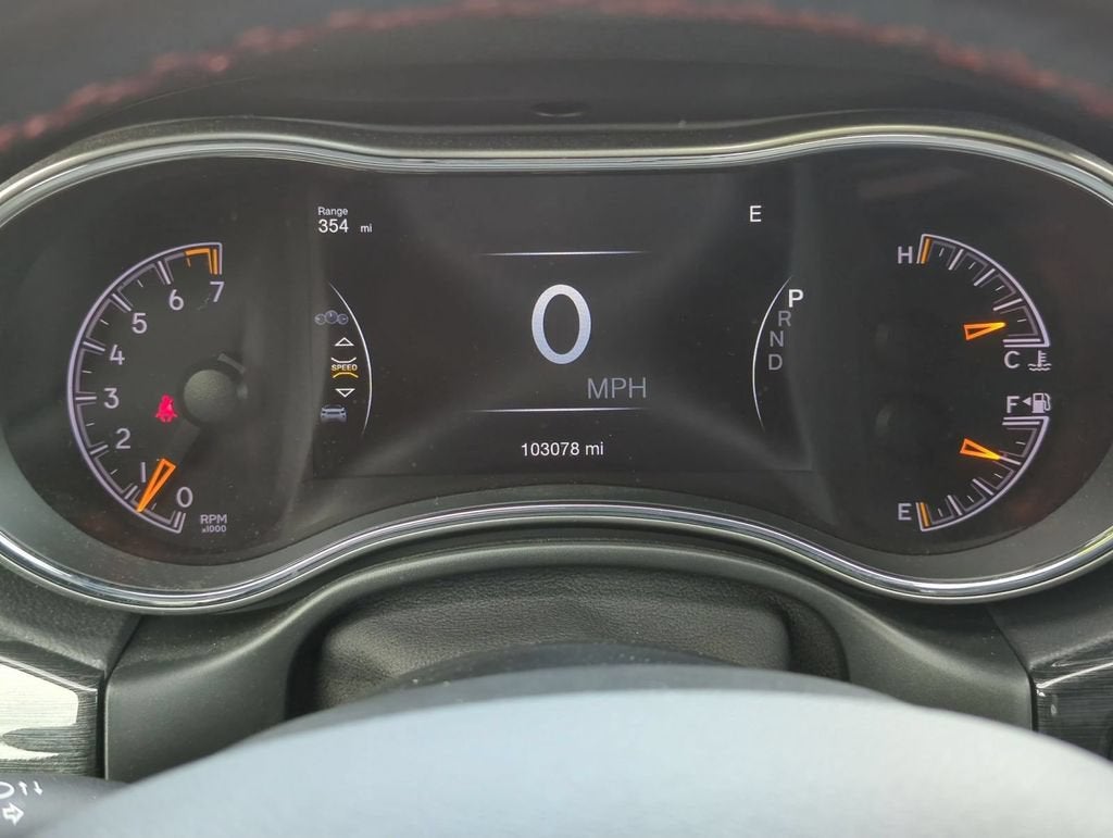 2020 Jeep Grand Cherokee Trailhawk 4x4
