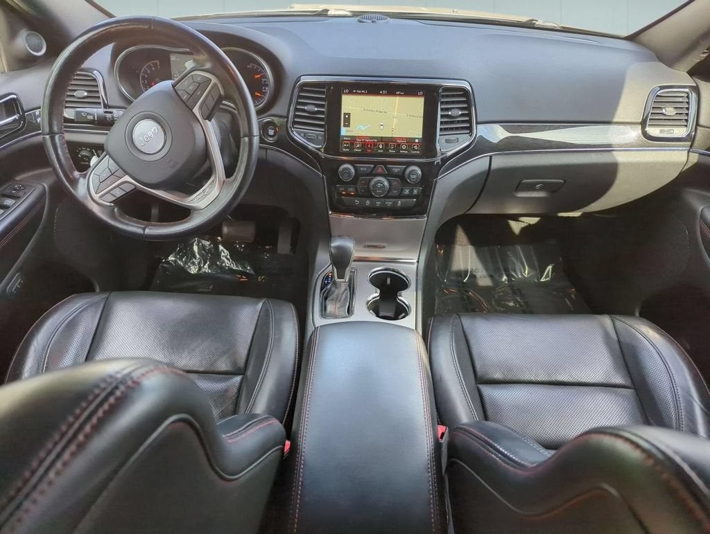2020 Jeep Grand Cherokee Trailhawk 4x4