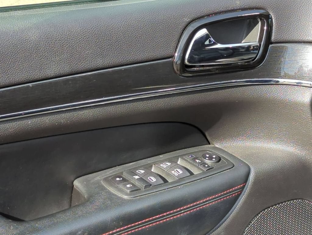 2020 Jeep Grand Cherokee Trailhawk 4x4