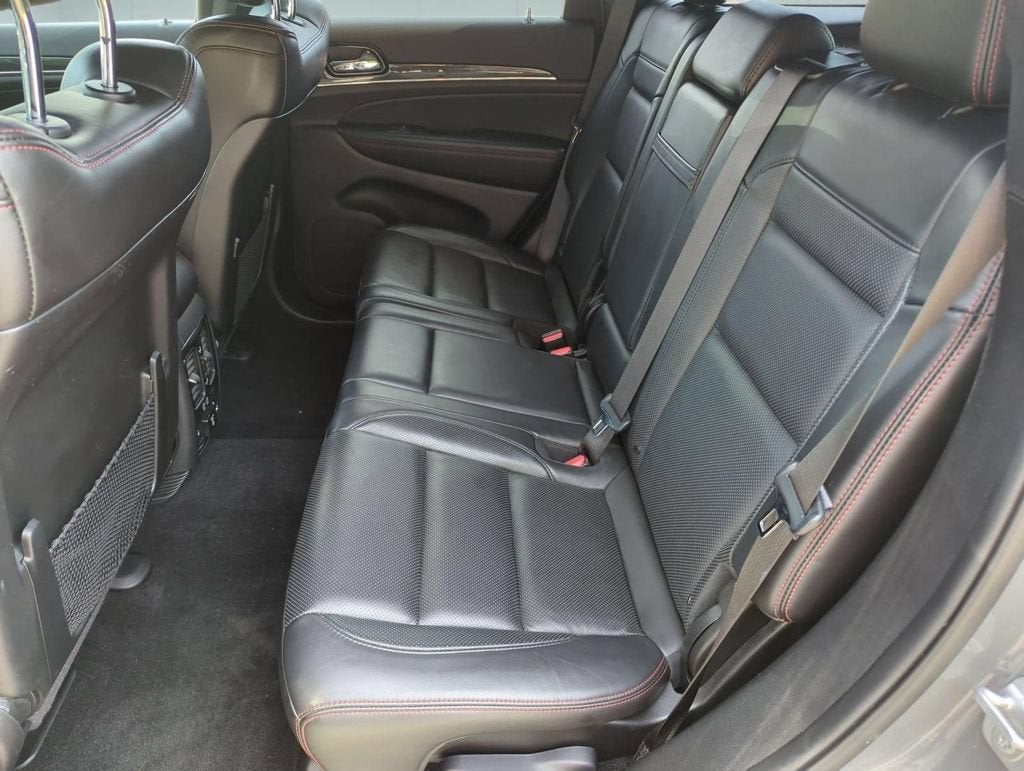 2020 Jeep Grand Cherokee Trailhawk 4x4