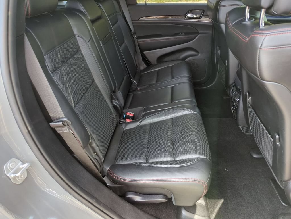 2020 Jeep Grand Cherokee Trailhawk 4x4