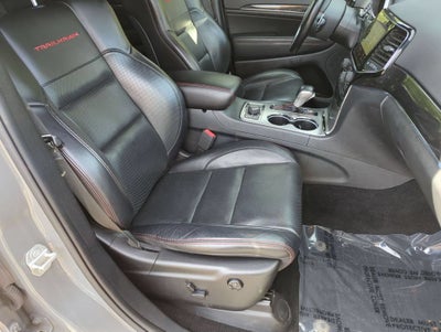 2020 Jeep Grand Cherokee Trailhawk 4x4