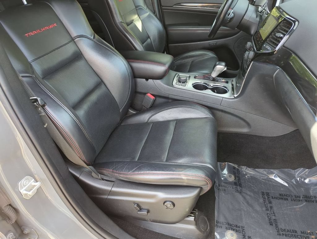 2020 Jeep Grand Cherokee Trailhawk 4x4