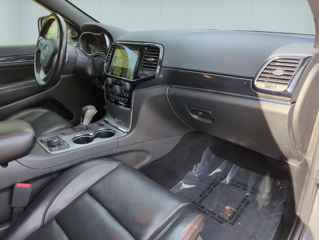2020 Jeep Grand Cherokee Trailhawk 4x4