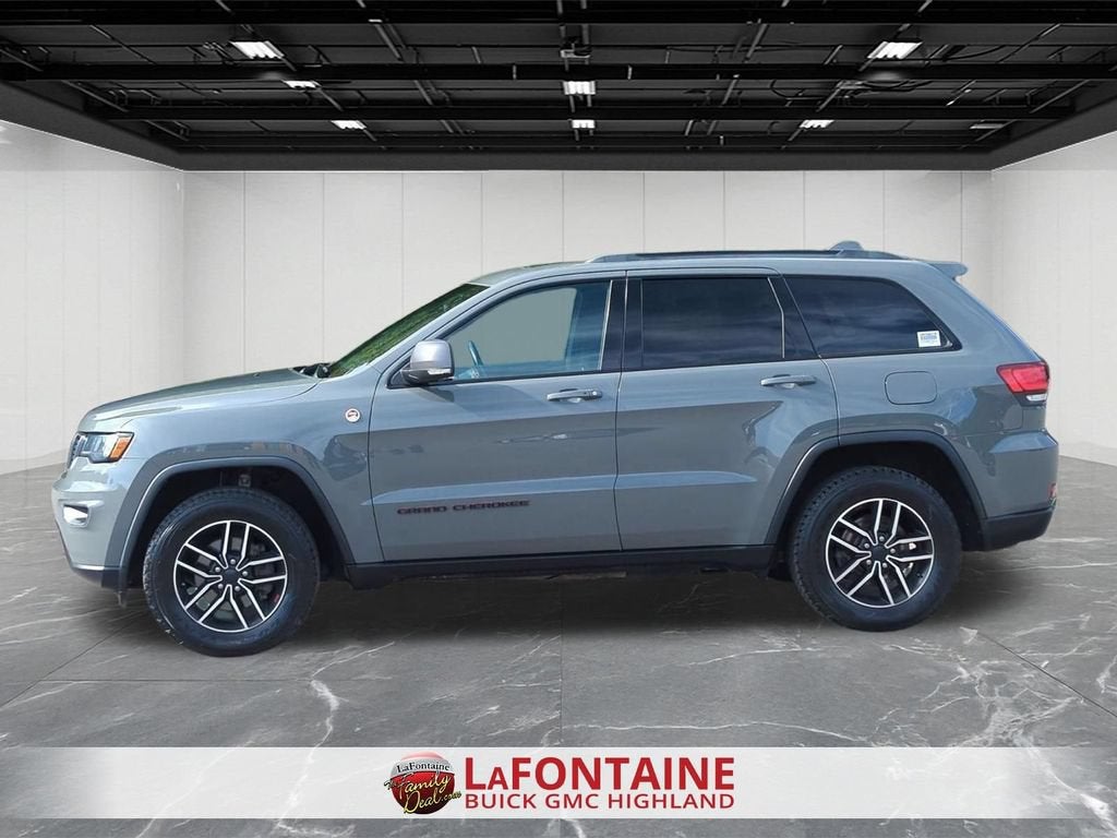 2020 Jeep Grand Cherokee Trailhawk 4x4