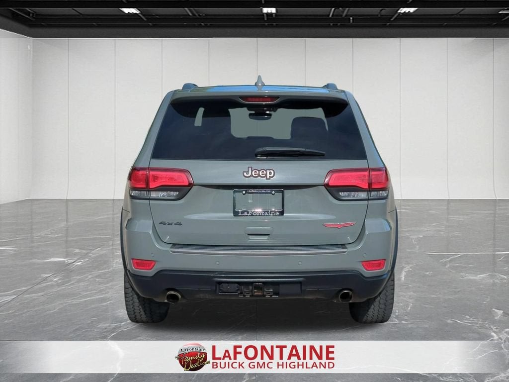 2020 Jeep Grand Cherokee Trailhawk 4x4