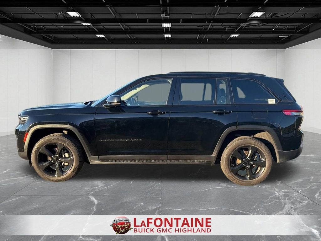 2023 Jeep Grand Cherokee Limited 4x4