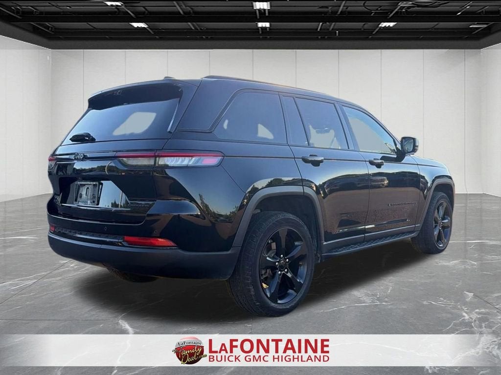2023 Jeep Grand Cherokee Limited 4x4