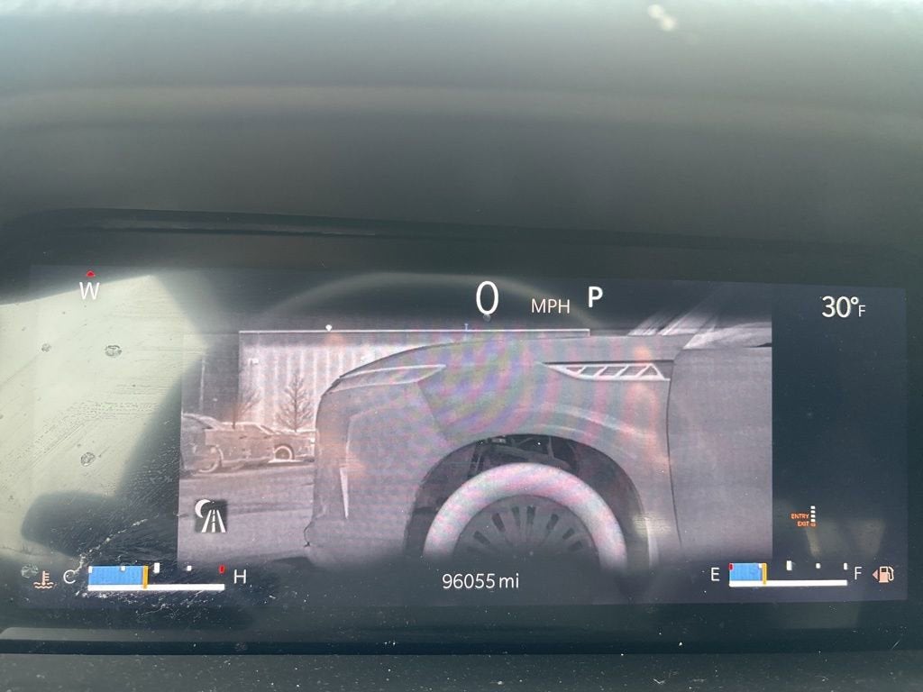 2022 Jeep Grand Cherokee Trailhawk 4x4