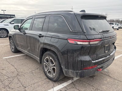 2022 Jeep Grand Cherokee Trailhawk 4x4