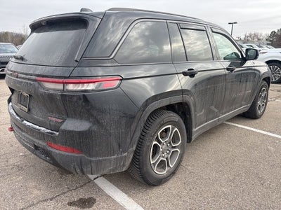 2022 Jeep Grand Cherokee Trailhawk 4x4