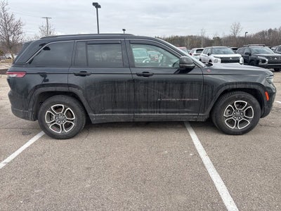 2022 Jeep Grand Cherokee Trailhawk 4x4