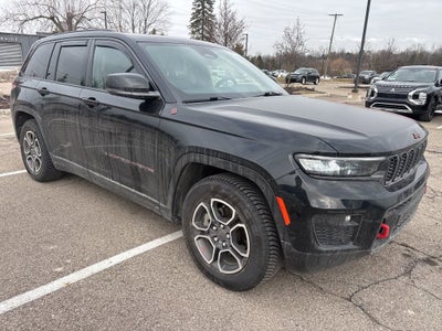 2022 Jeep Grand Cherokee Trailhawk 4x4