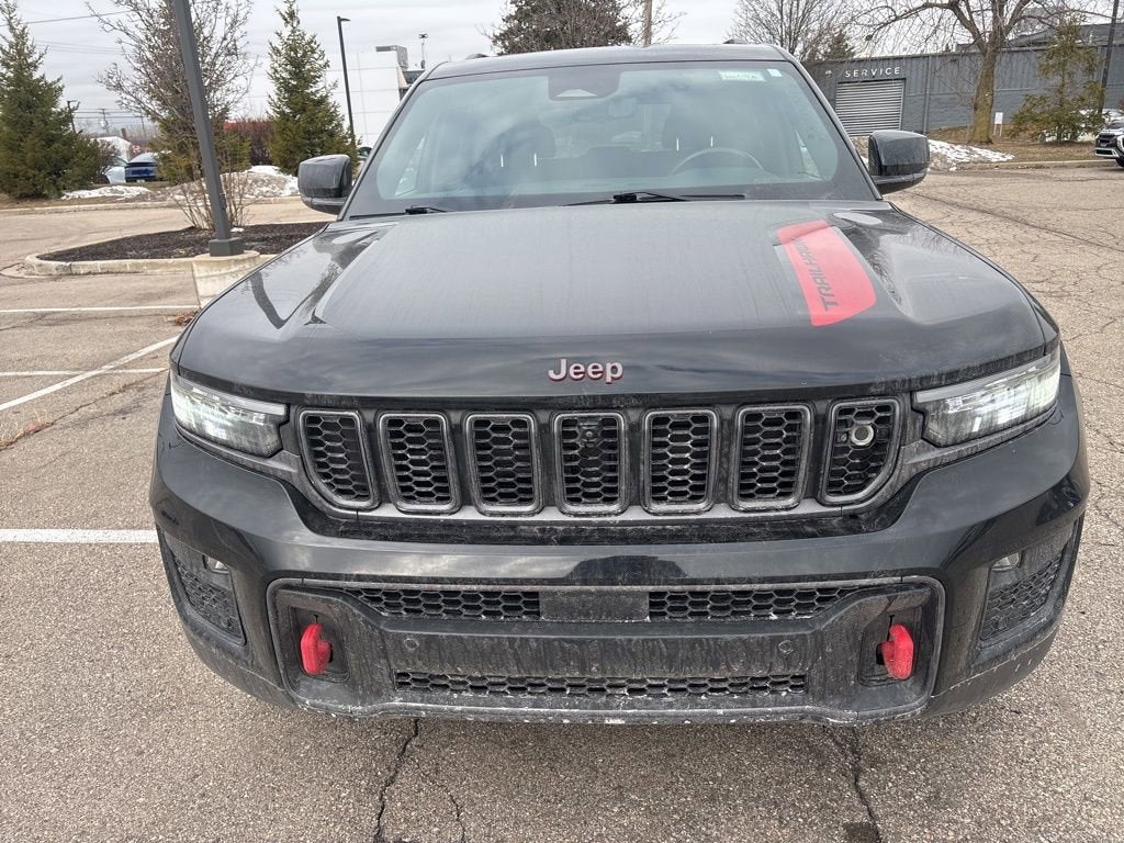 2022 Jeep Grand Cherokee Trailhawk 4x4