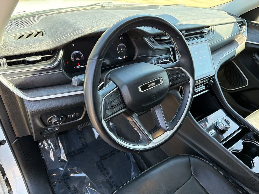 2021 Jeep Grand Cherokee L Limited 4x4