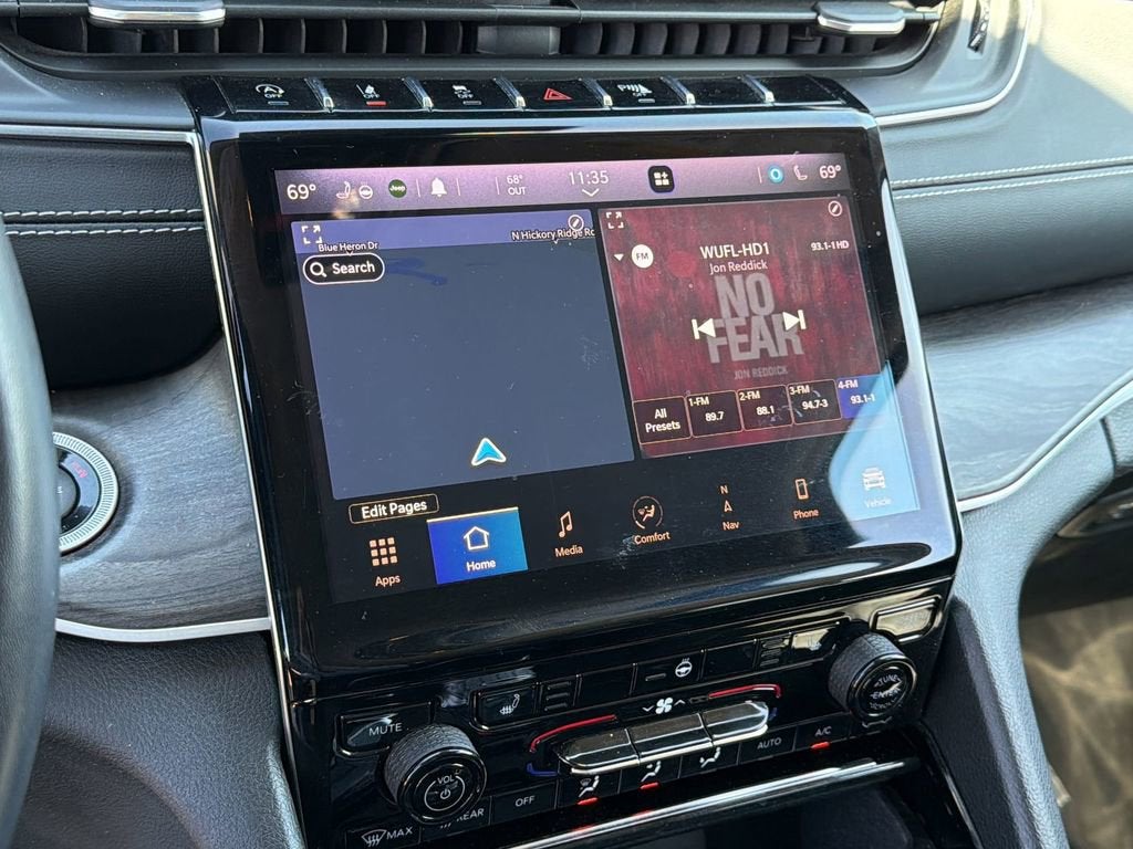 2021 Jeep Grand Cherokee L Limited 4x4