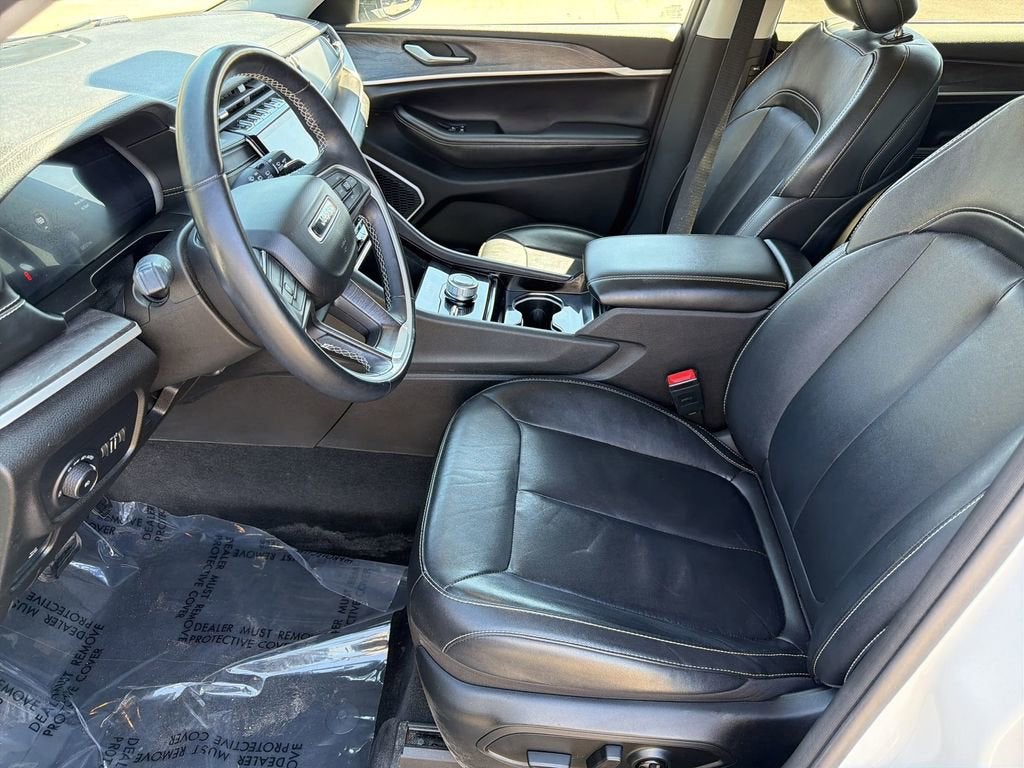 2021 Jeep Grand Cherokee L Limited 4x4