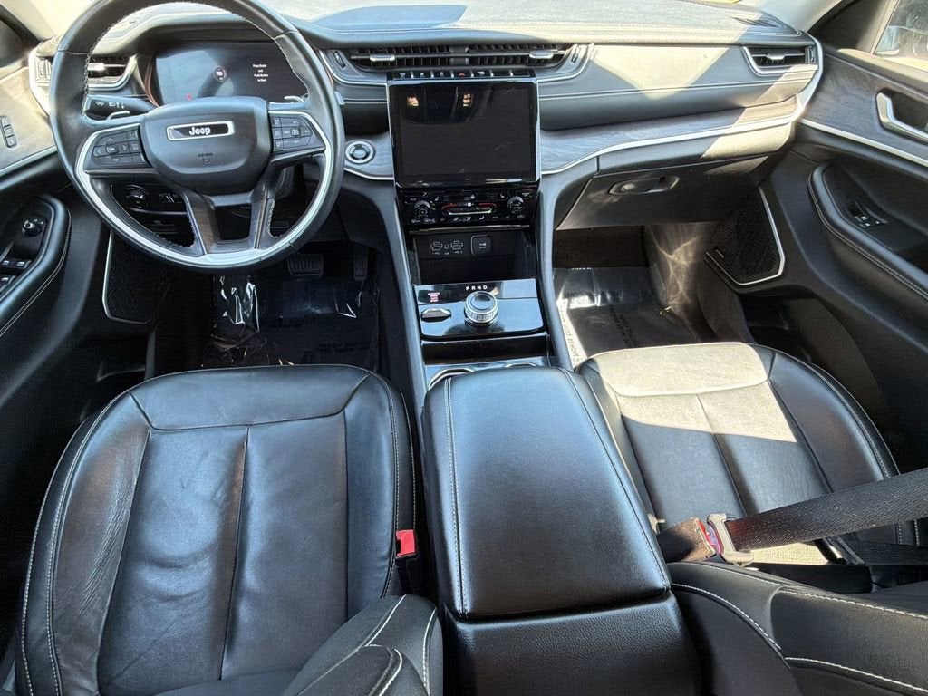 2021 Jeep Grand Cherokee L Limited 4x4